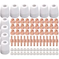 UKCOCO 85 unidades Plasma Cortes consumo materiales para Cut de 4 Cut de 40d lgk de 40 CT312 ct416d ct416d ct416d ct518d…